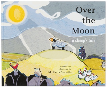 Over the Moon: A Sheep’s Tale