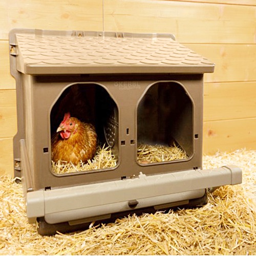 HenHäus™ Nesting Box