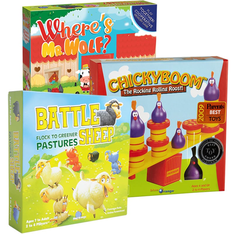 Children’s Games