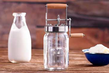 Home Dairy Equipment