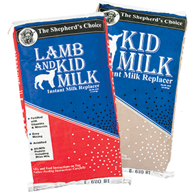 Lamb & Kid Instant Milk Replacer
