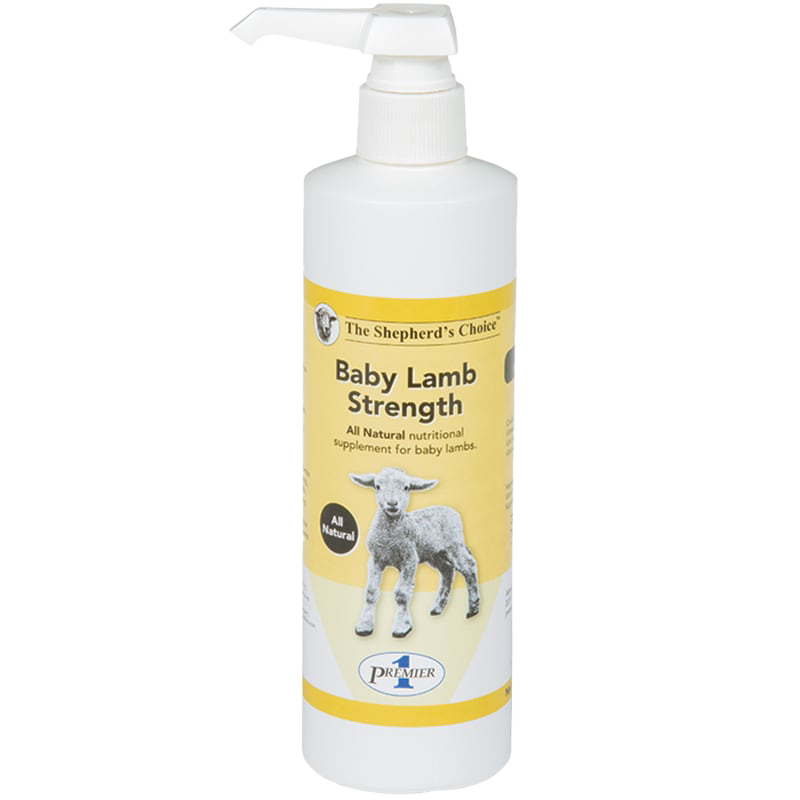 Baby Lamb Strength Oral