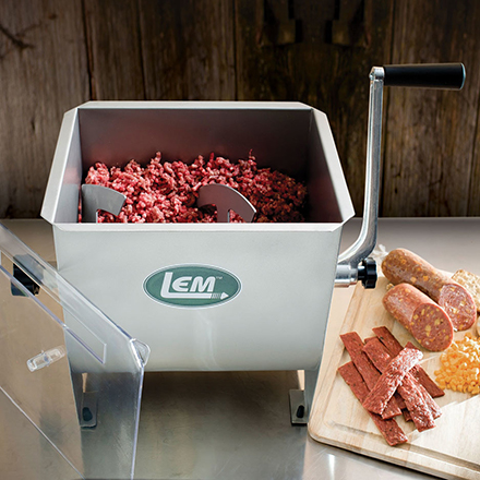 Manual Meat Mixer