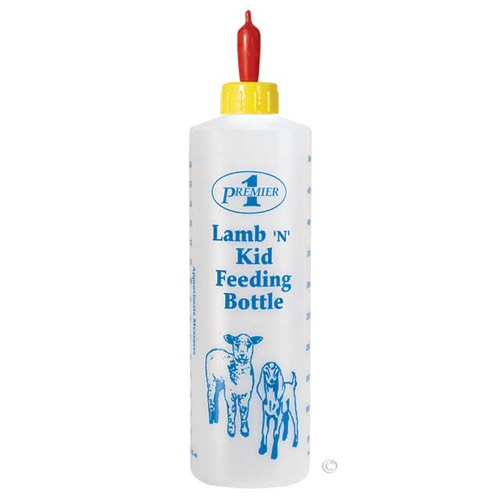 Lamb 'N' Kid Feeding Bottle