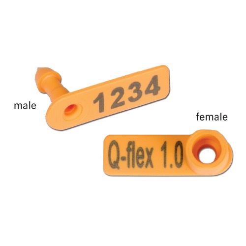 Q-flex® 1.0 Ear Tags
