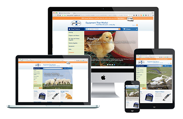 Premier Responsive Devices