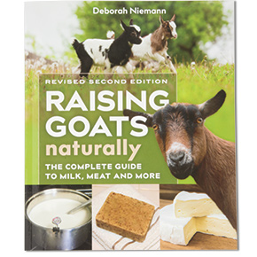 Raising Goats Naturally