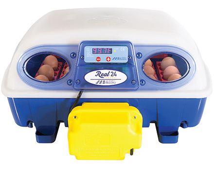 Borotto® Real 24 Egg Incubator