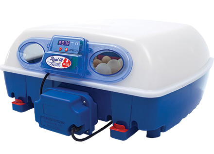 Borotto® Real 49 Plus Egg Incubator