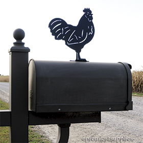 Mailbox Topper