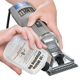 Clipping Oil