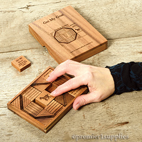 Wooden Puzzles