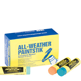 All-Weather® Paintstik® Markers