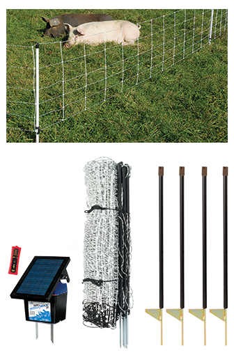 Pig QuikFence® 6/30/12 Starter Kit