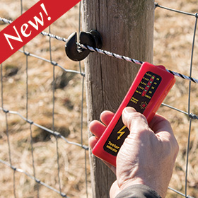 Wireless Fence Tester