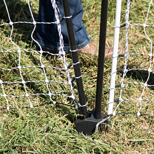 Net Gates Docking Station closeup