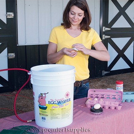 Egg-Washing Kit