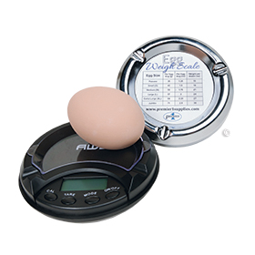 Digital Egg Scale $17