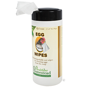 Egg Wipes