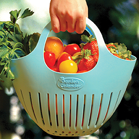 Garden Colanders 