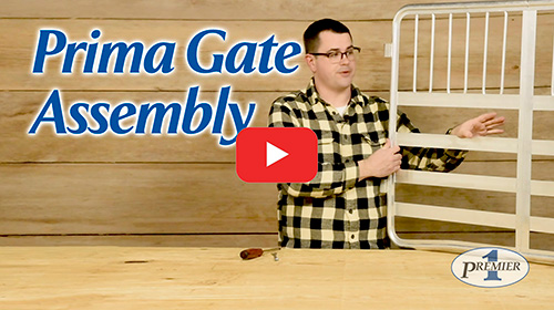 PrimaGate assembly video