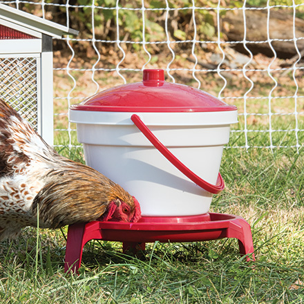 Quick Clean Waterer (with legs)