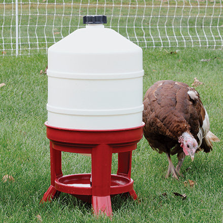 Tri-Pod Waterer