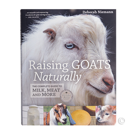 Raising Goats Naturally