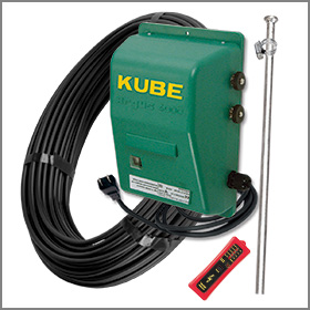 Kube 4000 (Plug-In) Energizer Kit