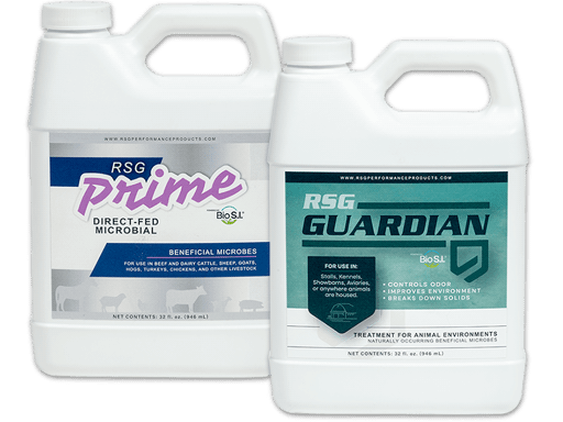 RSG Prime and RSG Guardian