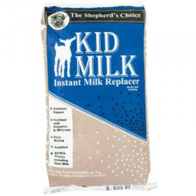 Shepherd’s Choice Goat Kid Milk Replacer