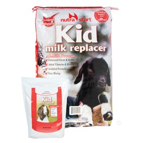 Milk Replacer for Goat Kids