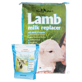 Milk Replacer for Lambs