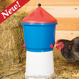 Heated Poultry Waterer
