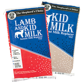 Shepherd’s Choice Milk Replacer 