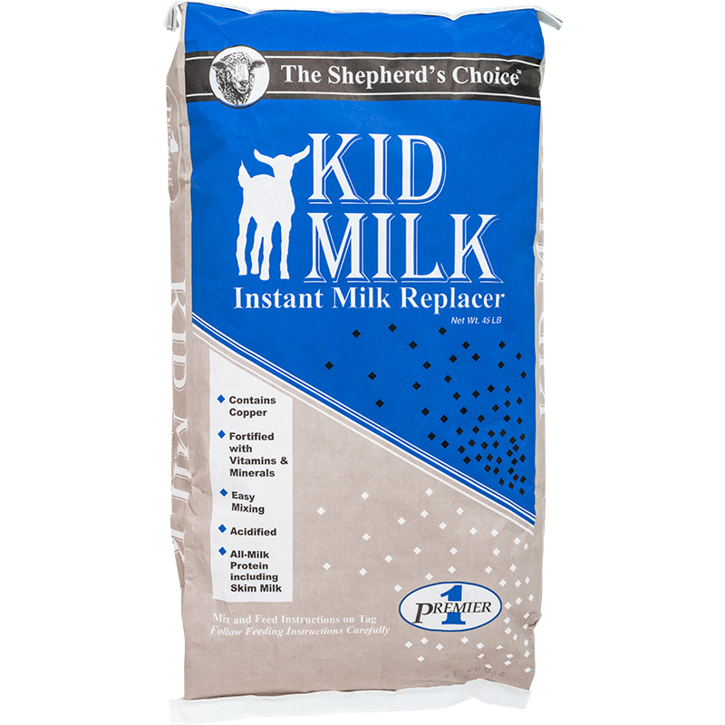Shepherd’s Choice Goat Kid Milk Replacer