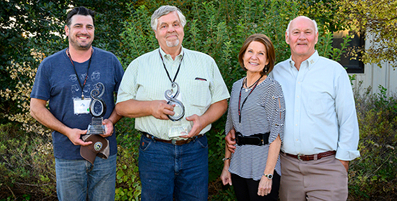 Lamb Innovator Award Recipients