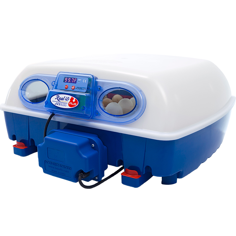 Sirio - Humidificateur automatique breveté pour incubateurs 