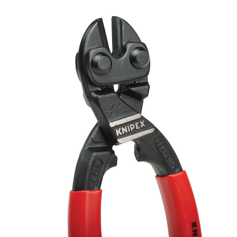 Knipex Angled Head High-Tensile Wire Cutters