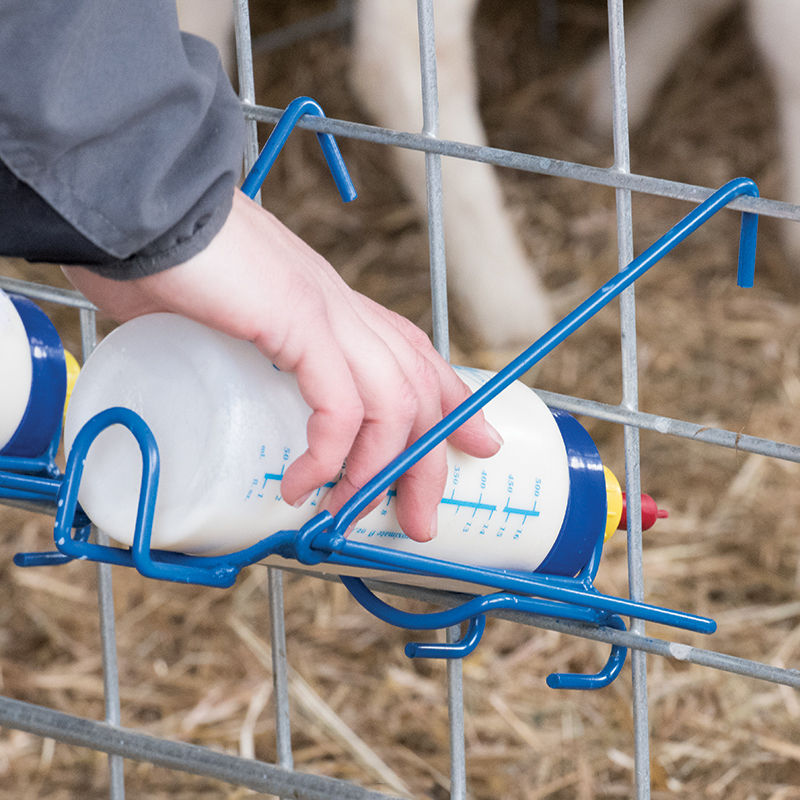 Bottle Rack for Feeding Lambs & Goat Kids - Premier1Supplies