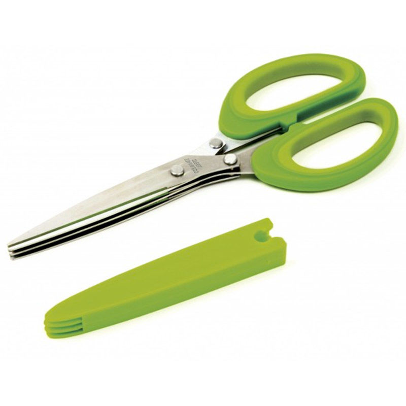 Triple Blade Herb Scissors - Premier1Supplies