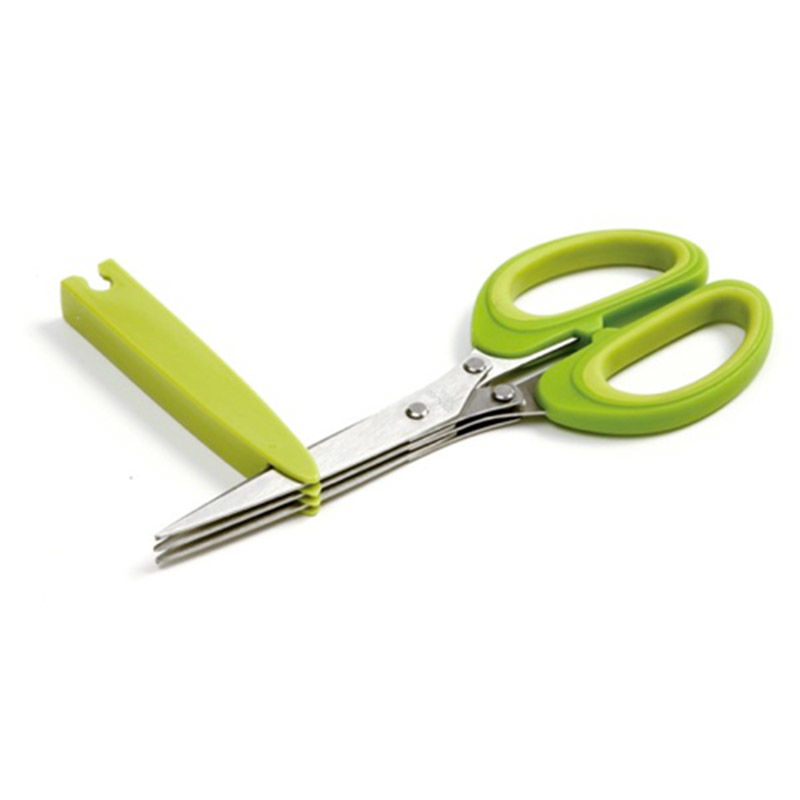 Veritable 3-Blade Mini Herb Scissors