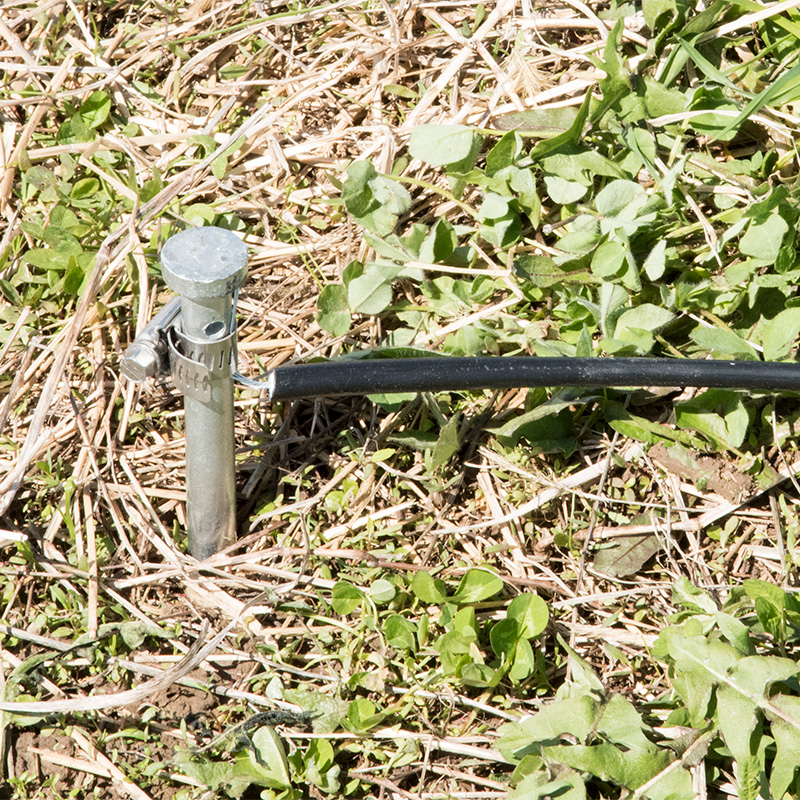 Clamp—for Ground Rod