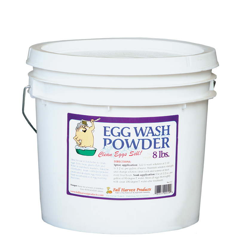 Egg Cleaning Kit - Premier1Supplies