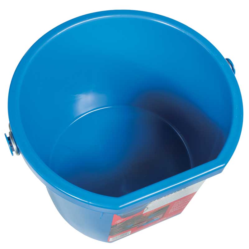 Heated Flat-Back Buckets - Premier1Supplies