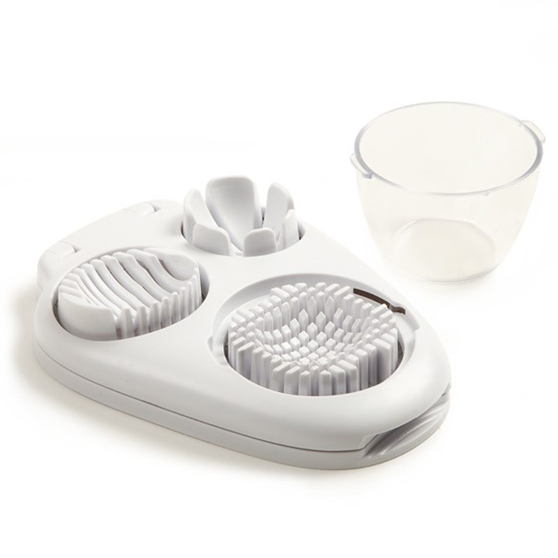 Prep Solutions 3-in-1 Egg Slicer, PS-3667WM