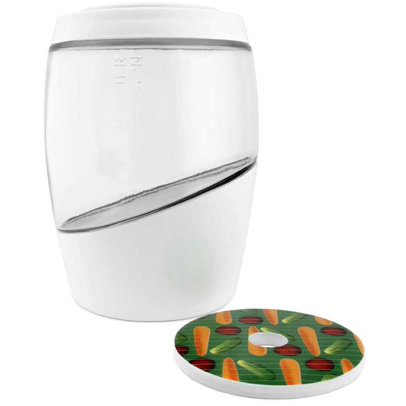 5-Liter Fermentation Crock