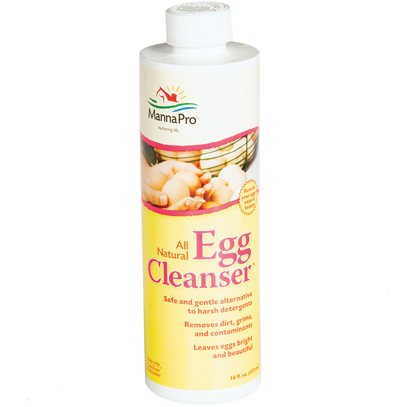  CareFree Enzymes 94177 Cleanser-1 Liter Egg Washing, 33.9 Fl Oz  (Pack of 1) : Health & Household