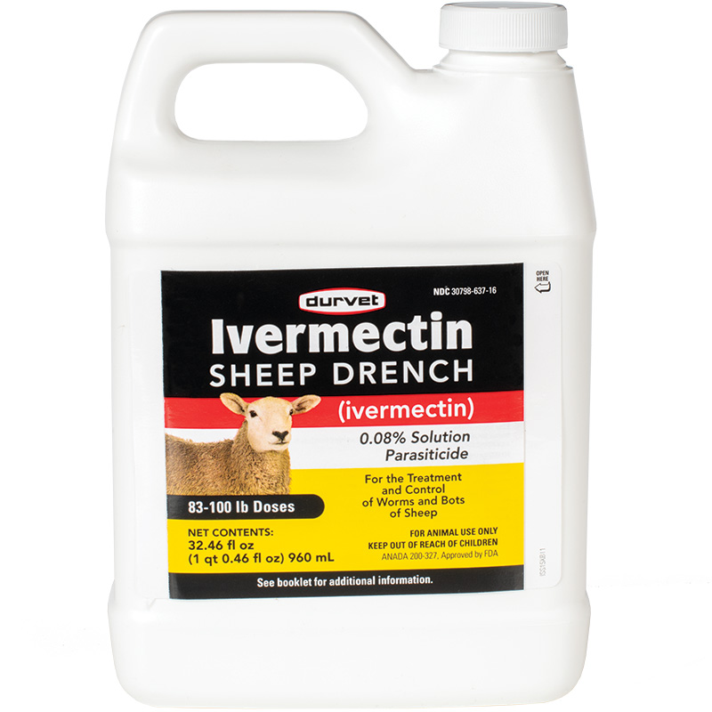 reel Premonition Holdall Ivermectin Sheep Drench (generic) - Premier1Supplies