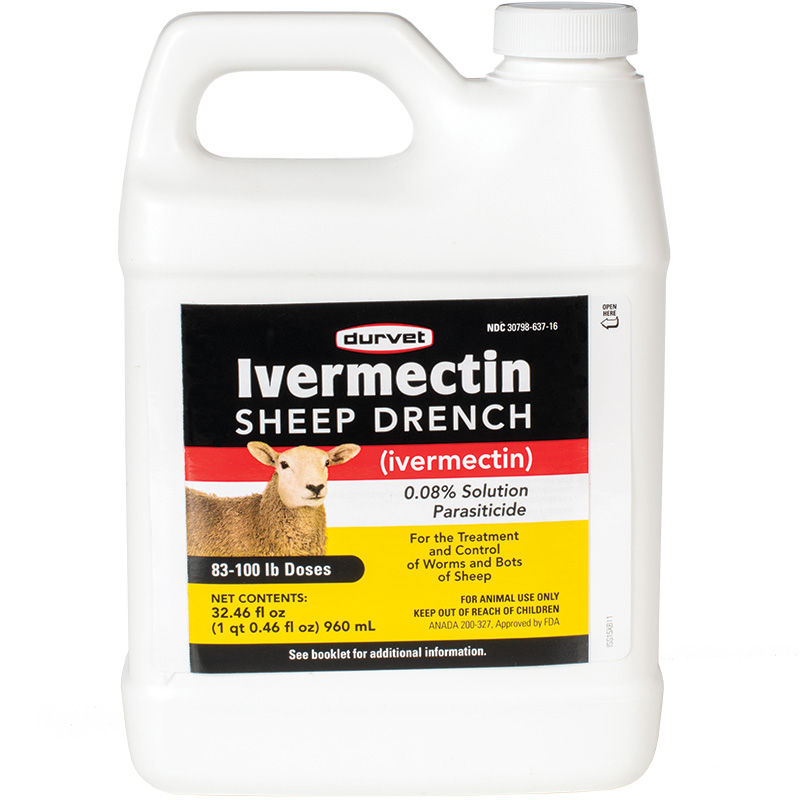 Ivermectin Sheep Drench